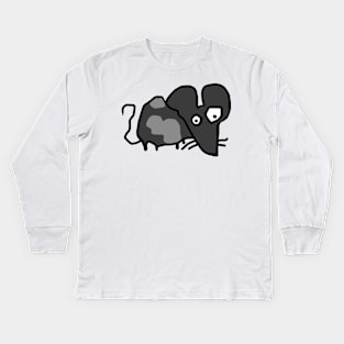 Havarti the Rat Kids Long Sleeve T-Shirt